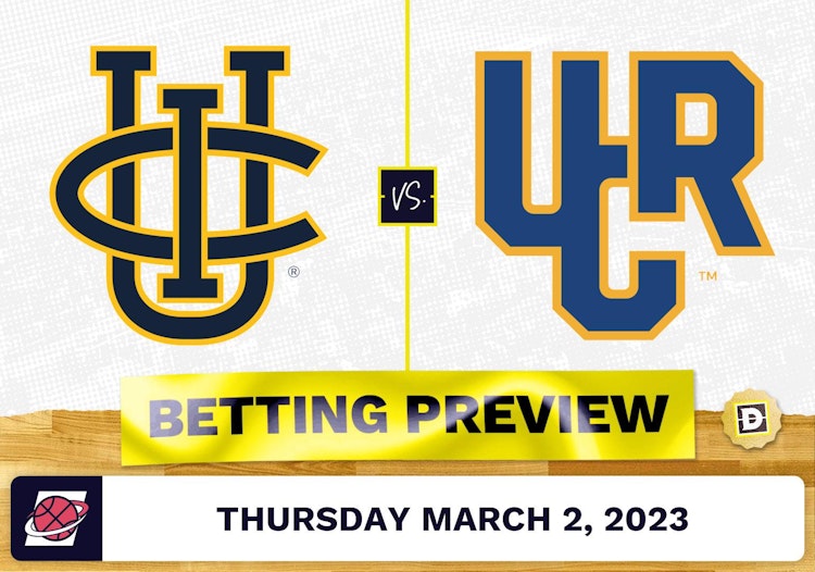 UC Irvine vs. UC Riverside CBB Prediction and Odds - Mar 2, 2023