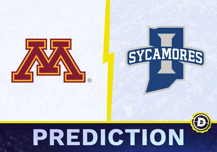 Minnesota vs. Indiana State Prediction, Odds, College Basketball Picks [3/24/2024]