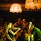 Live music will enhance the dining experience