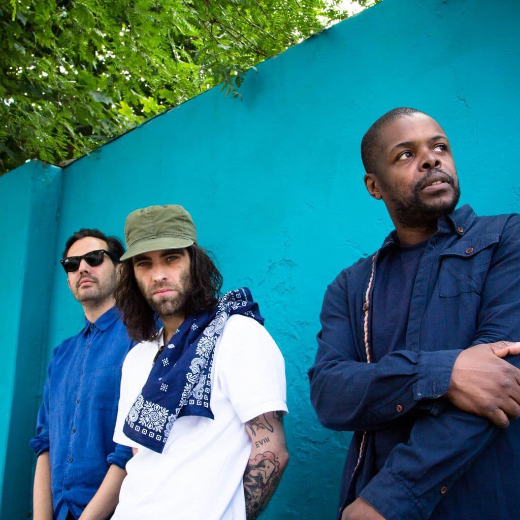 CoOp Presents: Selectors Assemble with IG Culture, EVM 128 & Alex Phountzi // 21-07-17