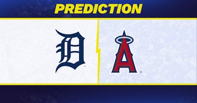 Tigers vs. Angels Prediction: Detroit Predicted to Win Thursday's MLB Matchup [5/1/2025]