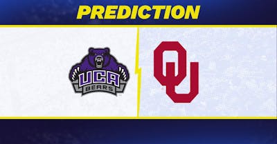 Central Arkansas vs. Oklahoma Prediction: Oklahoma Predicted to Win College Basketball Matchup [12/22/2024]