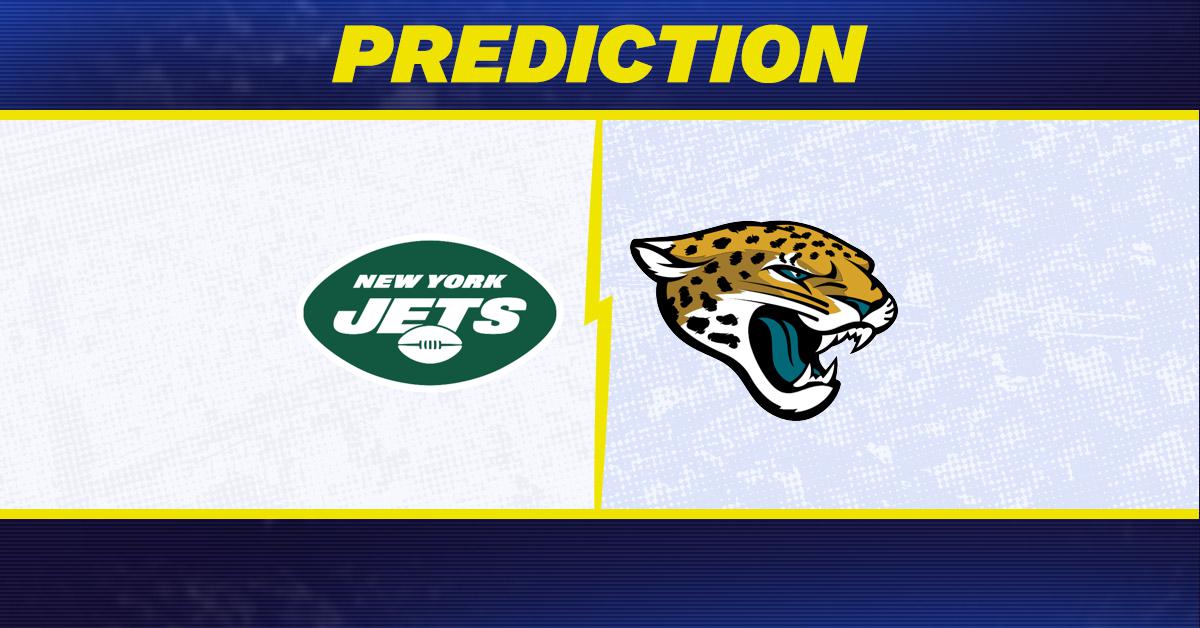 Jets vs. Jaguars prediction: Jacksonville favored to win in NFL Week 15 [2025]