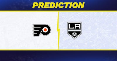 Flyers vs. Kings Prediction: Los Angeles Predicted to Win Sunday's NHL Matchup [12/29/2024]