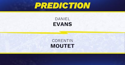 Daniel Evans vs. Corentin Moutet Prediction, Odds, Picks for ATP Washington Open 2025