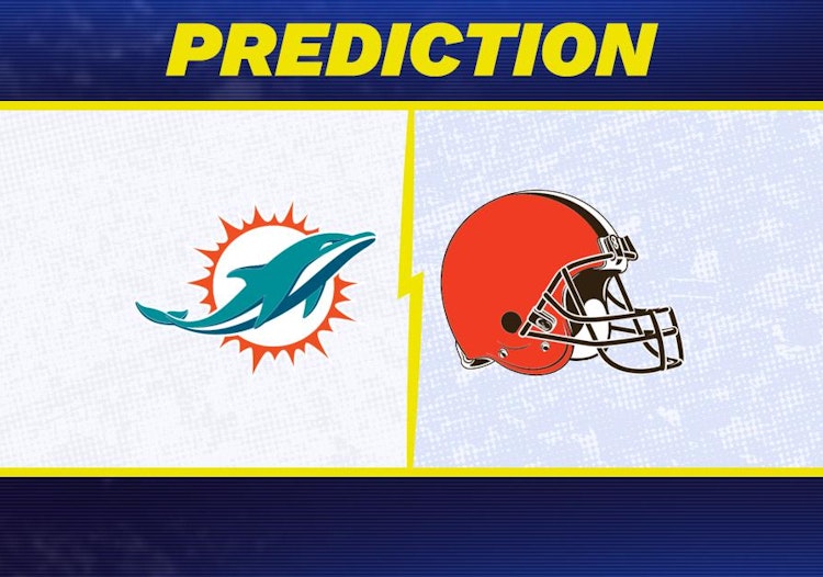 Miami Dolphins-Cleveland Browns Latest Predictions and Betting Preview.