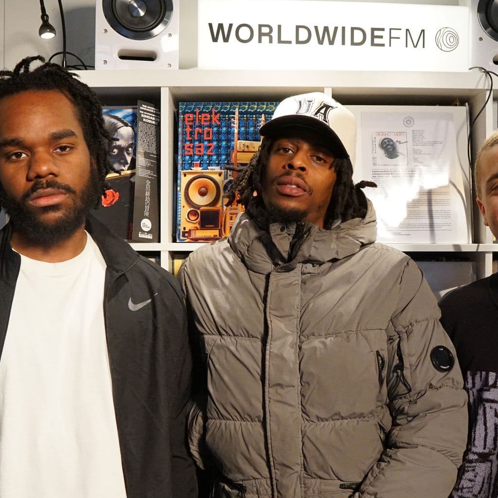 WW Daily: Papaoul with Goya Gumbani // 28-02-20