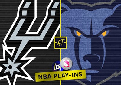 NBA Play-In Tournament - San Antonio Spurs @ Memphis Grizzlies: Best Betting Picks, Props and Parlay, Wednesday May 19, 2021