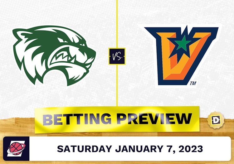 Utah Valley vs. Texas Rio Grande Valley CBB Prediction and Odds - Jan 7, 2023