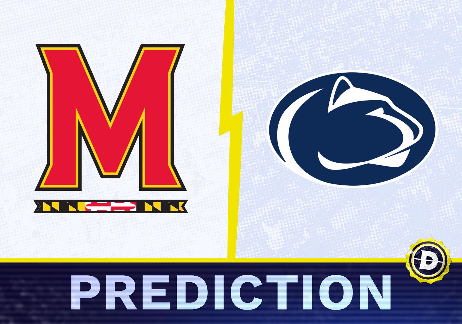 Maryland Vs. Penn State Prediction, Odds, College Basketball Picks [3 ...