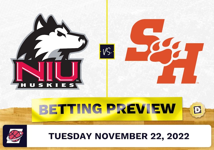 Northern Illinois vs. Sam Houston State CBB Prediction and Odds - Nov 22, 2022