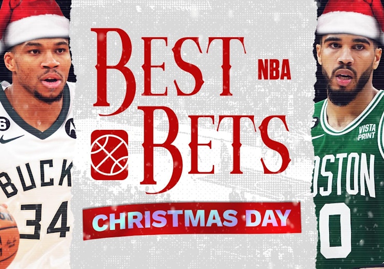 Best Christmas Day NBA Betting Picks and Parlay - Sunday, December 25, 2022