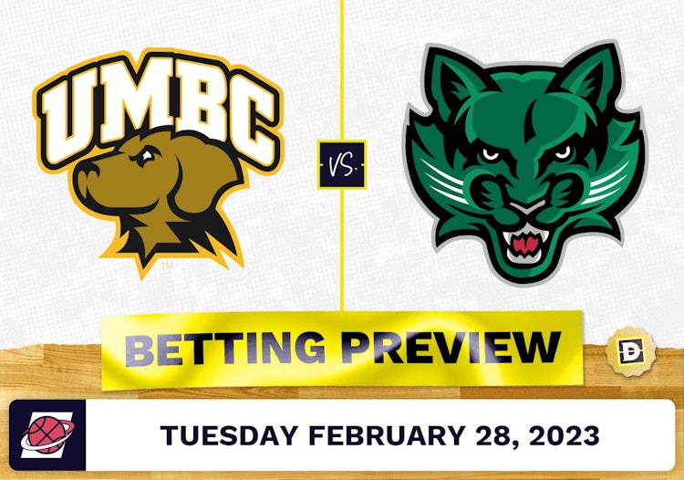 UMBC vs. Binghamton CBB Prediction and Odds - Feb 28, 2023