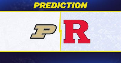 Purdue vs. Rutgers Prediction: Purdue Predicted to Win College Basketball Matchup [1/9/2025]