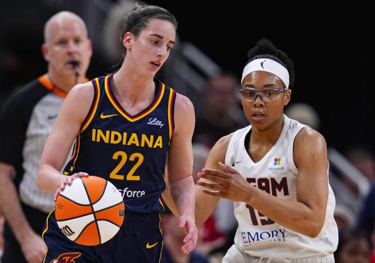 The Surge in WNBA Betting Action Being Led by Caitlin Clark and the Indiana Fever