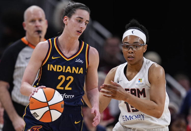 The Surge in WNBA Betting Action Being Led by Caitlin Clark and the Indiana Fever