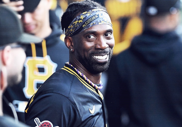 Andrew McCutchen, Furries, Anthrocon, Pittsburgh Pirates, MLB Best Bets, MLB Prop Picks