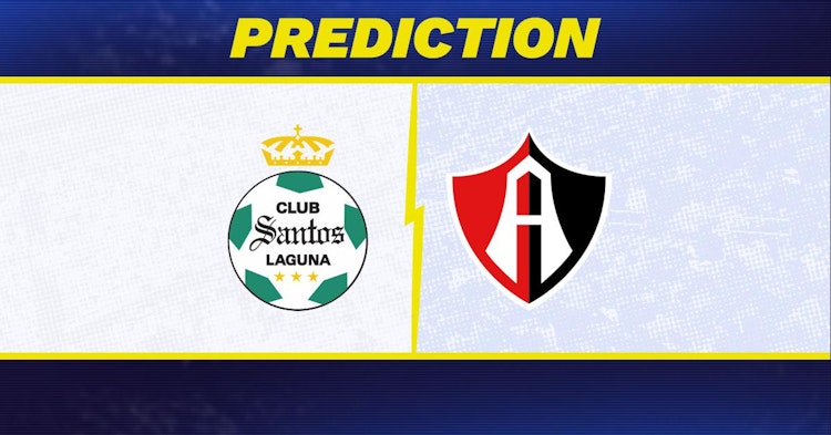 Santos Laguna-Atlas Predictions and Game Preview.