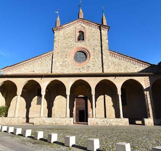 Walking tour of Bobbio's gallery image