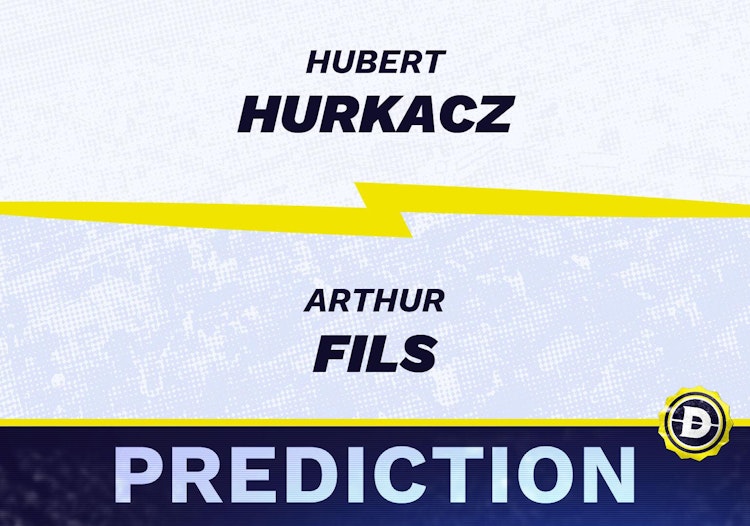 Hubert Hurkacz vs. Arthur Fils Prediction, Odds, Picks for Wimbledon 2024