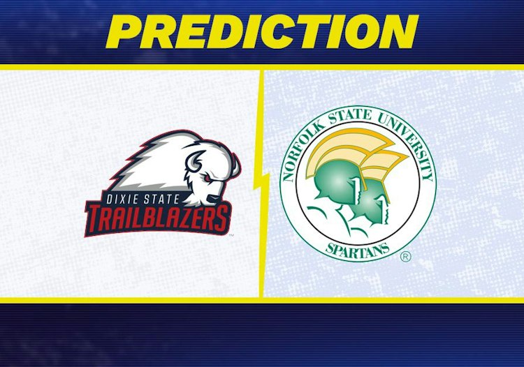 Delaware State takes on Norfolk State in College Football action.