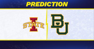 Iowa State vs. Baylor prediction: Iowa State favored to win men's college basketball matchup [1/7/2026]