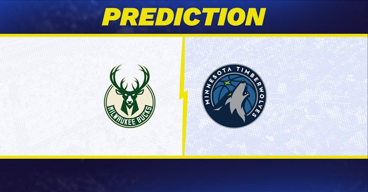 Milwaukee Bucks-Minnesota Timberwolves Predictions and Game Preview.