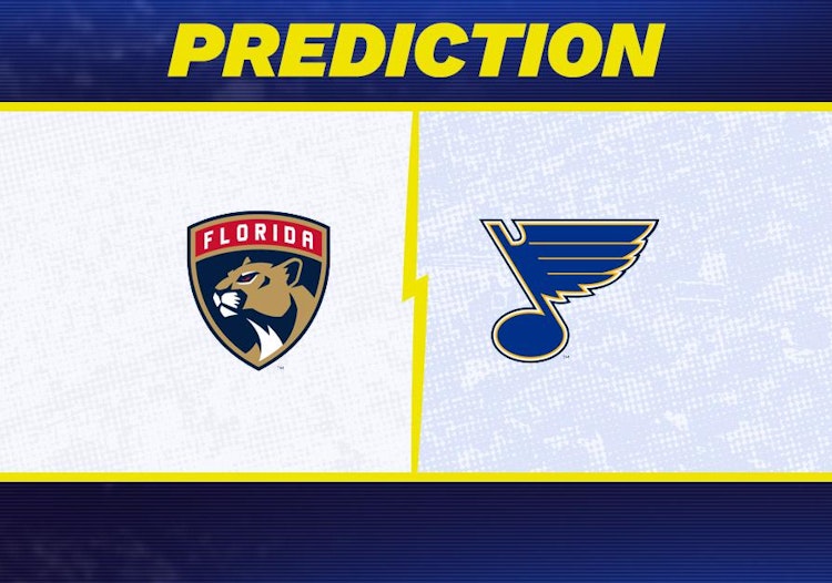 Florida Panthers-St. Louis Blues Predictions and Game Preview.