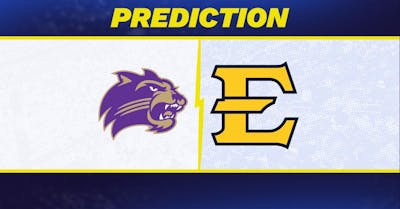 Western Carolina vs. East Tennessee State prediction: Why East Tennessee State is favored to win men's college basketball matchup [3/8/2026]