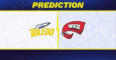 Toledo vs. Western Kentucky Prediction: Close Contest Projected After New Data Released for College Football Week 4 [2024]