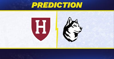 Harvard vs. Northeastern Prediction: Northeastern Predicted to Win College Basketball Matchup [11/13/2024]