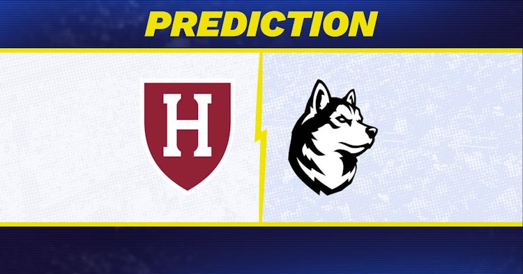 Harvard-Northeastern Predictions and Game Preview.