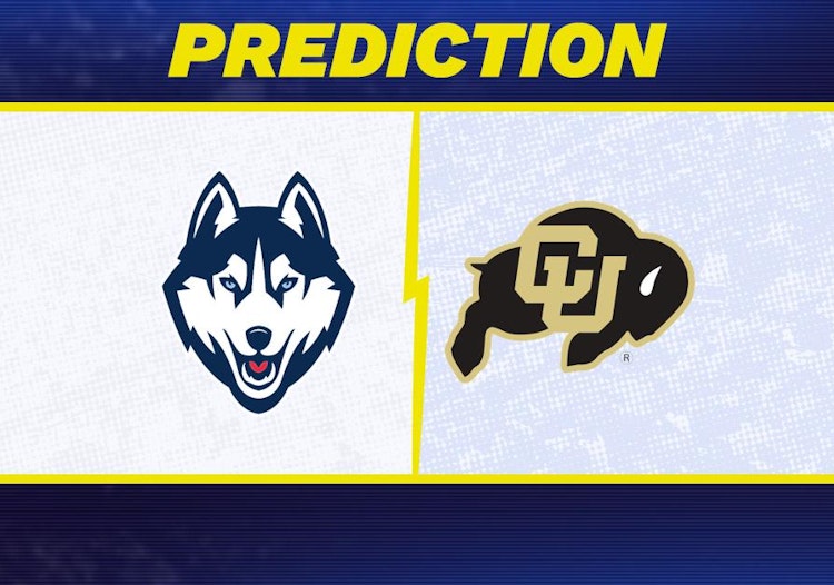 UConn-Colorado Predictions and Game Preview.