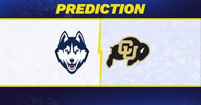 UConn vs. Colorado Prediction: Connecticut Predicted to Win College Basketball Matchup [11/26/2024]