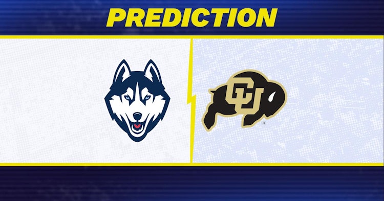 UConn-Colorado Predictions and Game Preview.