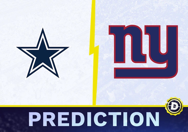 Dallas Cowboys vs. New York Giants Early Prediction for NFL Week 4 [2024]