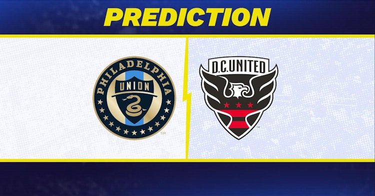 Philadelphia Union-D.C. United Predictions and Game Preview.