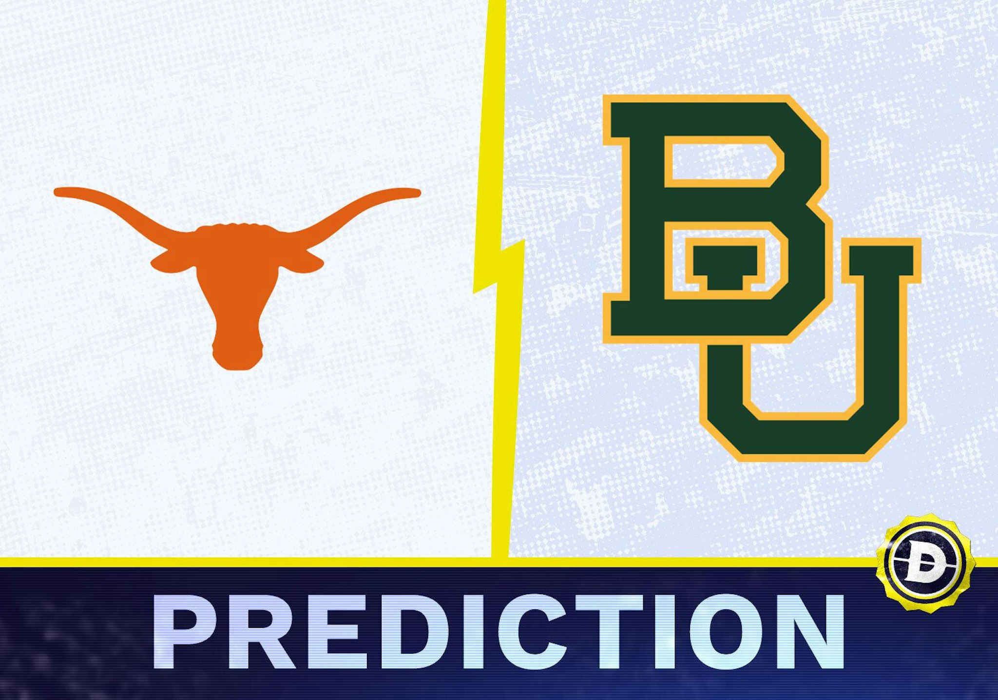 Texas vs. Baylor Prediction by Proven Computer Model [3/4/2024]