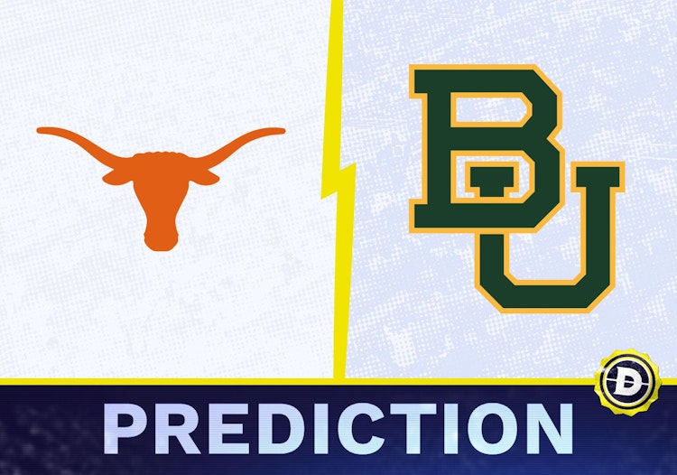 Texas vs. Baylor Prediction, Odds, College Basketball Picks [3/4/2024]