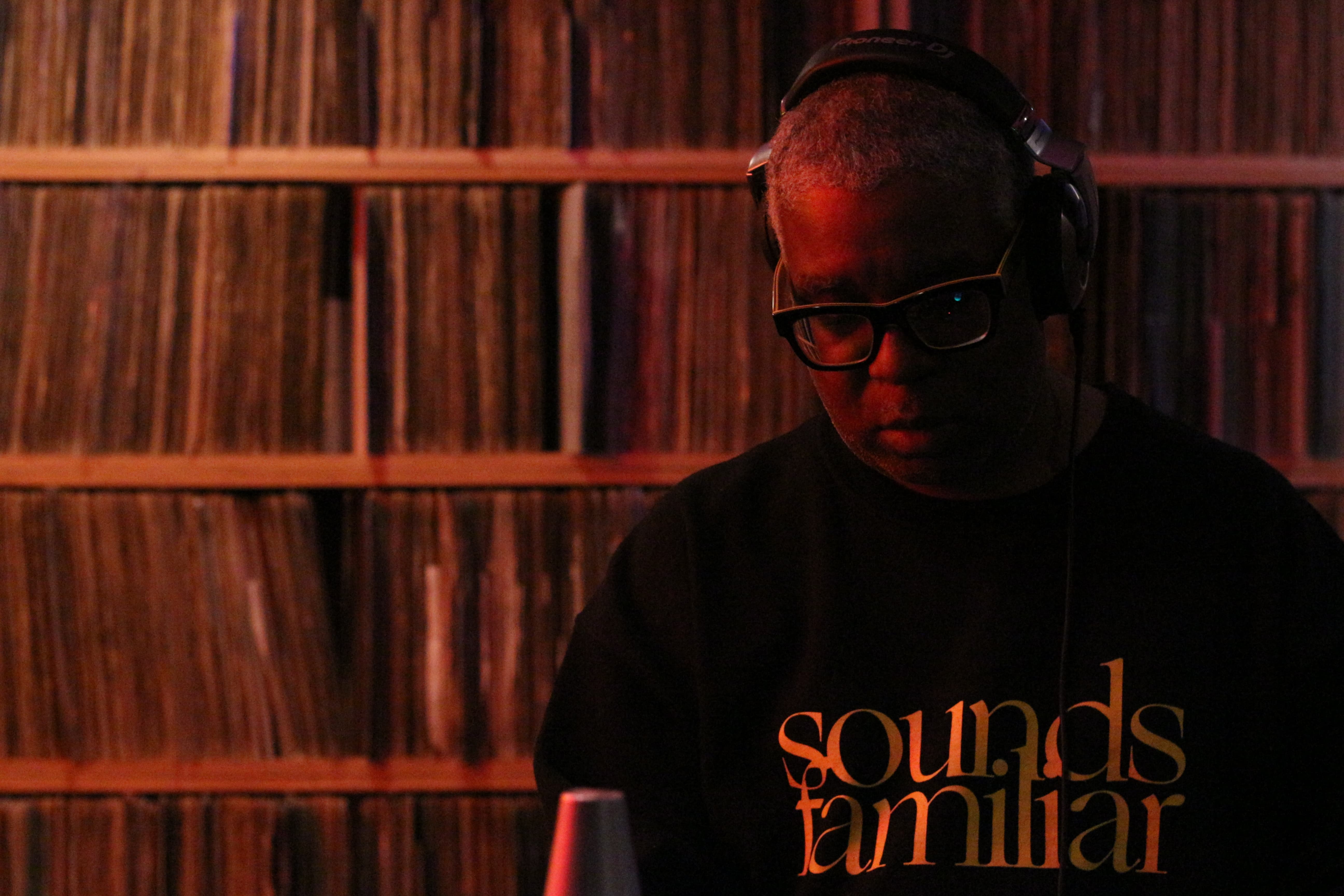 Sounds Familiar Takeover: Kai Alcé