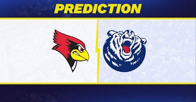 Illinois State vs. Belmont prediction: Belmont favored to win men's college basketball matchup [1/24/2026]