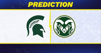 Colorado State vs. Michigan State prediction: Why Michigan State is favored to win women's March Madness First Round matchup [3/20/2026]