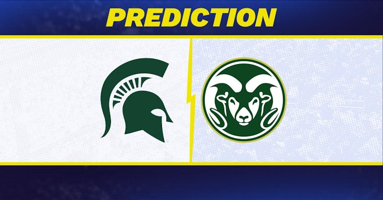Colorado State-Michigan State Predictions and Game Preview.