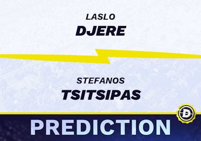 Laslo Djere vs. Stefanos Tsitsipas Prediction, Odds, Picks for ATP Monte Carlo 2024