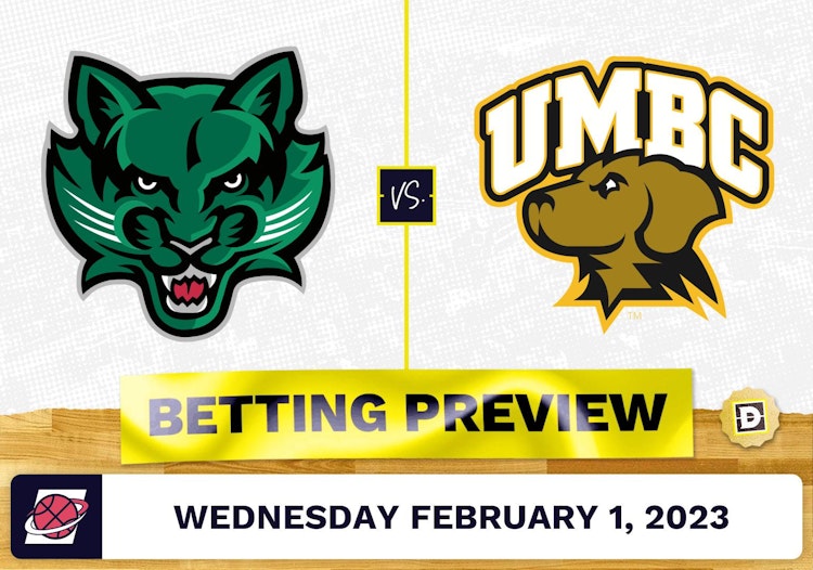 Binghamton vs. UMBC CBB Prediction and Odds - Feb 1, 2023