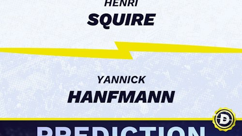 Henri Squire vs. Yannick Hanfmann Prediction, Odds, Picks for ATP Stuttgart Open 2024