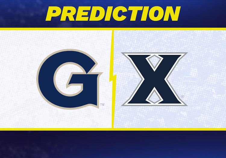Georgetown-Xavier Predictions and Game Preview.