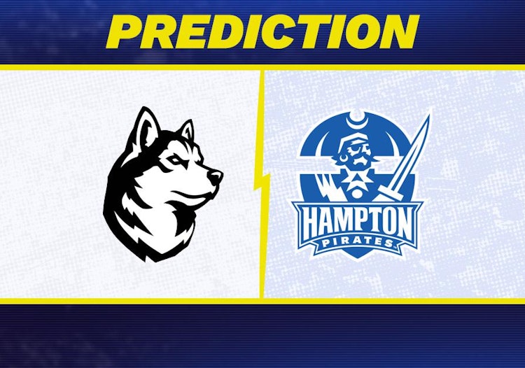 Northeastern-Hampton Predictions and Game Preview.