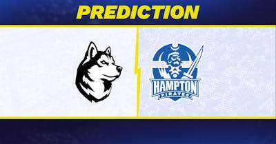 Northeastern vs. Hampton Prediction: Northeastern Predicted to Win College Basketball Matchup [1/30/2025]