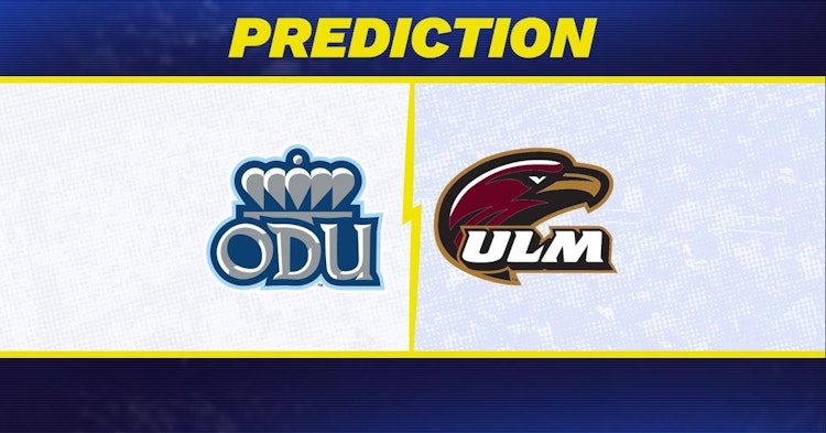 Old Dominion-Louisiana-Monroe Predictions and Game Preview.